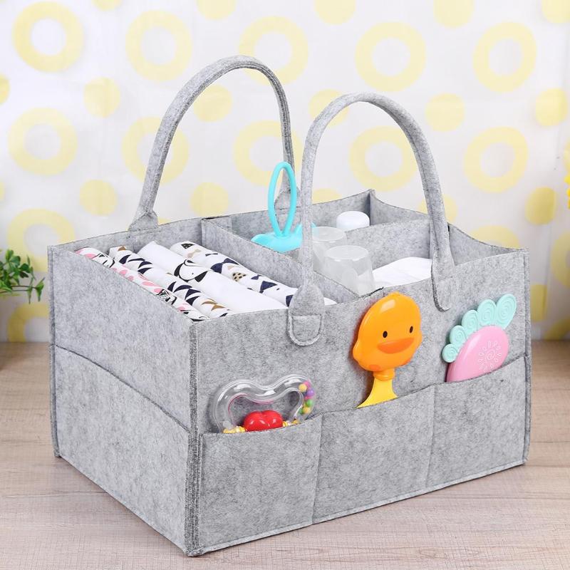 Nappy Changing Bags Diaper Organizer